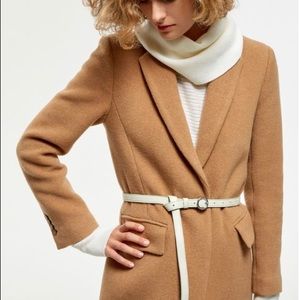 Club Monaco Slim Tailored Coat size xs